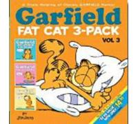 Jim Davis Garfield Fat Cat 3-Pack #3 (Tascabile) Garfield