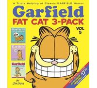 Jim Davis Garfield Fat Cat 3-Pack #5 (Tascabile) Garfield