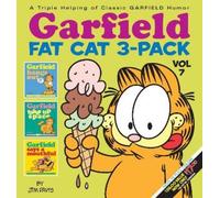 Jim Davis Garfield Fat Cat 3-Pack #7 (Tascabile) Garfield