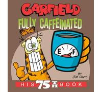 Jim Davis Garfield Fully Caffeinated (Tascabile) Garfield
