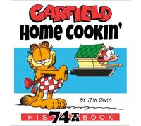 Jim Davis Garfield Home Cookin' (Tascabile)