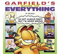 Jim Davis – Garfield's Guide to Everything – Tascabile