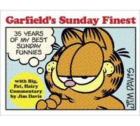 Jim Davis Garfield's Sunday Finest (Tascabile) Garfield