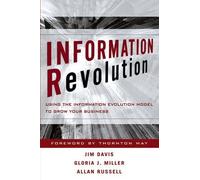 Jim Davis Gloria J. Miller Allan Russel Information Revolutio (Copertina rigida)