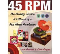 Jim Dawson 45 RPM (Tascabile)