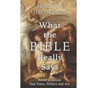 Jim Demint What the Bible Really Says (Tascabile)