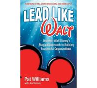 Jim Denney Pat Williams Lead Like Walt (Tascabile)