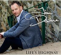 Jim Devine Life's Highway (CD) Album