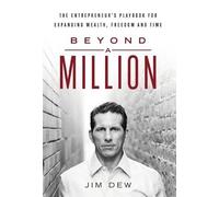 Jim Dew Beyond a Million (Copertina rigida)