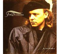 Jim Diamond - Broadway (1988) / Vinyl single [Vinyl-Single 7'']
