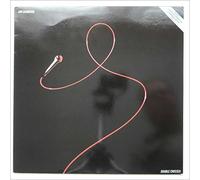 Jim Diamond - Double crossed (1985) / Vinyl record [Vinyl-LP]