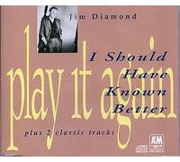 Jim Diamond - I should have known better/So strong/Hi ho silver (1992)