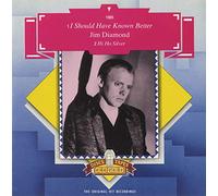 Jim Diamond - JIM DIAMOND I Should Have Known Better UK 7" 45
