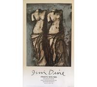 Jim Dine - Prints P1978 - 1985 Double Venus in the sky at night