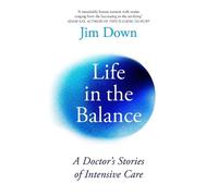 Jim Down Life in the Balance (Copertina rigida)