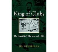 Jim Ducibella King of Clubs (Copertina rigida)