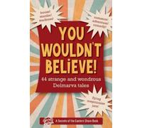 Jim Duffy You Wouldn't Believe (Tascabile)