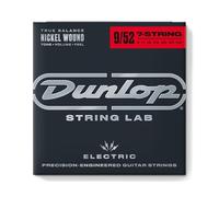 Jim Dunlop 04508816 Corde per Chitarra Elettrica 09-52, 7 Corde
