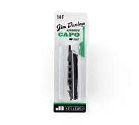 Capotasti Dunlop 11F Advanced Toggle Flat Black Black