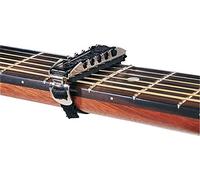 Capotasti Dunlop 14F Professional Toggle Flat Black Black