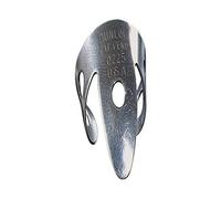 Dunlop Plettri per Dito, Nichel/Argento, 0.15 mm, Scatola con 50 Pezzi