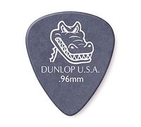 Jim Dunlop Plettri per chitarra Gator Grip 417P96 0,96 mm Confezione 12 pezzi