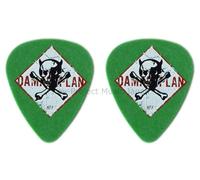 JIM DUNLOP 418C DIMEBAG DARREL Signature Plettro per chitarra nuovo