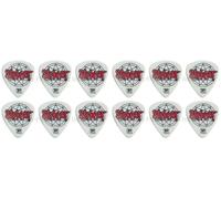 JIM DUNLOP 424C100 Slipknot Jim Root Guitar Picks x 6 o 12 nuovi con tracking n.