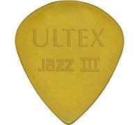 Jim Dunlop 427P 6 Ultex, Jazz, in confezione a forma di plettro per chitarra, lettore