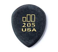 Jim Dunlop 477P205 Jazztone Point Tip Player Pack (confezione da 6)