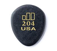 JIM DUNLOP 477R204 JD Jazztones? Punta tonda nera 36/busta