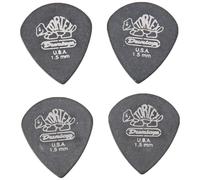 JIM DUNLOP 482P15 Pitch Black Jazz III 15mm 12Players Pack