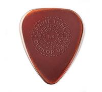 Jim Dunlop 510R13 Primetone 1.3Mm Standard Guitar Pick With Grip, 12-Pack
