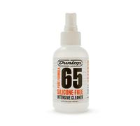 JIM DUNLOP 6644 - Pure Formula 65 Silicone-Free Intensive Cleaner, Detergente per Chitarra e Basso, Pulizia Profonda per Finiture Delicate, Formato da 118ml