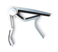 DUNLOP Battipenna classico in nichel per chitarra classica