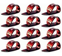 Jim Dunlop 9022R Plettro Pollice Media Shell 12St