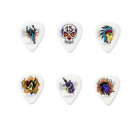 Jim Dunlop Bl100P.73 Alex Forbes Blackline Assortimento 73, giocatore (confezione da 6)