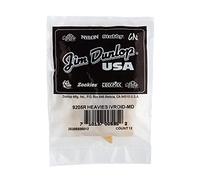 Jim Dunlop Borsa Di Ricarica 12 Plettri Med