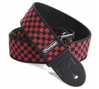 Jim Dunlop Check chitarra, colore rosso