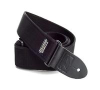 Jim Dunlop, cinghia per chitarra DD, colore: nero