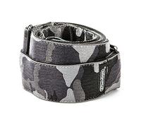 Jim Dunlop, cinturino per il corpo in jacquard floreale multicolore