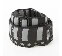Jim Dunlop Tracolla per chitarra Jacquard Stars and Stripes D6713