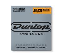Jim Dunlop corde per basso (DBS40120M)