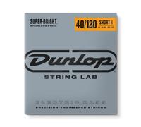 Jim Dunlop corde per basso (DBS40120S)
