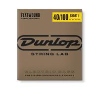 Jim Dunlop corde per basso elettrico (DBFS40100S), Short scale, 40 - 100, 4 corde