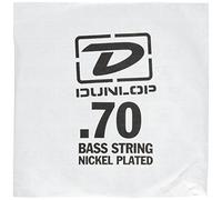 Jim Dunlop DBN70 70 gauge Heavy Bass D corde in acciaio nichelato