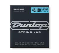 Dunlop DBS45130 m 130 5 corde in acciaio inox per basso 45-130-Corde per chitarra