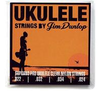 Jim Dunlop DUY201 Soprano Student-Ukulele Strings