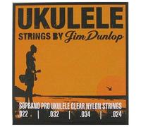 Jim Dunlop DUY301-Corde per Ukulele Soprano