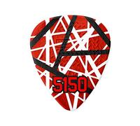 Jim Dunlop - EVHP08 EVH 5150 PLETTRI MAX GRIP 0.60 MM 6/PLAYER